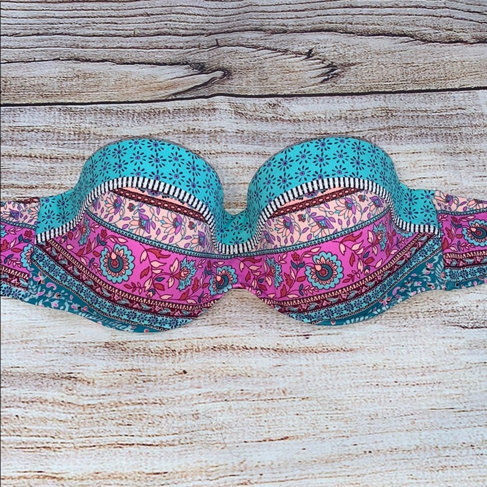Bathing suit top